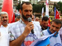 Memur-Sen Rize, Terör Saldırılarını Kınadı