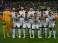 Rizespor Cömert Başladı Konya'yı Elinden Kaçırdı