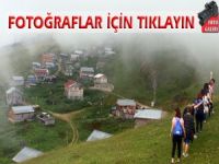 Huzur ve Sukunet Arayanların Adresi: Gito Yaylası