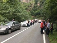 Trabzon Maçka’da Çatışma: 1 Polis Yaralı