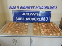 Rize Yolcu Otobüsünde 600 Bin TL'lik Altın Hırsızlığı
