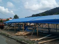 Derepazarı Kurban Pazarına Alternatif Rize’de Kurban Pazarı Kuruldu
