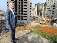 Başkan Kasap, Timya Vadisini İnceledi