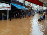 Rize'de Şiddetli Yağış 1 Çocuk Kayıp