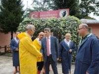 Artvin’de Sel Etkili Oldu