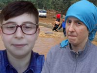 Selde Kaybolan Çocuğun Annesi: Elimi Bırakma.' Demiştim. Eli Bir Anda Elimden Kaydı ve Gitti"