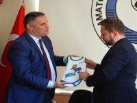 Rize ASKF’nin Hizmet Binası Açıldı