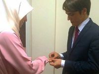 Sevdiği Kızla Evlenmek İçin Cumhurbaşkanı Erdoğan'dan Yardım İsteyen Öğretmen Muradına Erdi