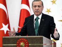 Cumhurbaşkanı Erdoğan, valilere seslendi