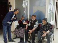 Erzurum’da Düğün Yemeğinden Zehirlenen Vatandaşlar Hastaneye Kaldırıldı
