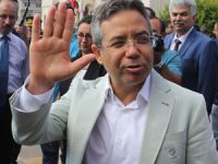 Sinop Valisi Cirit, kentten ayrıldı