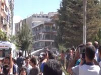 Van'da bomba yüklü araçla terör saldırısı 48 yaralı