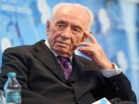 Eski İsrail Cumhurbaşkanı Şimon Peres felç geçirdi