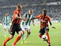 Konyaspor evinde kaybetti