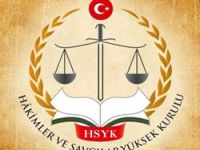 Yargıtay ve Danıştaya 342 yeni üye seçildi