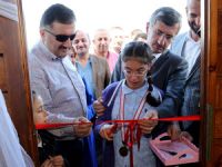 Rize'de Otistik Çocuklardan Dönem Sonu Sergisi