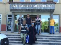 Rize’de FETÖ İl İmamları ve İl Ablası Adliyeye Sevk Edildi
