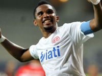 Eto'o süresiz kadro dışı bırakıldı