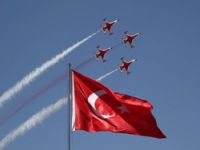 Türk Yıldızları Trabzon'da uçacak