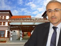 Recep Tayyip Erdoğan Üniversitesi'nden Kar Tatili