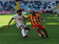 Rizespor Kayseri'den Eli Boş Dönüyor
