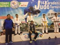 Judoda Rize Fırtınası 5'i Altın, 11 Madalya Rize'nin