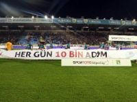 Obezite İle Mücadeleye Süper Lig Desteği