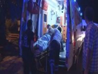 Rize'de çalıştığı inşaatın merdiven boşluğuna düşen işçi öldü