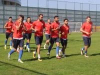 Çaykur Rizespor, Antalyaspor Maçı Hazırlıklarına Başladı