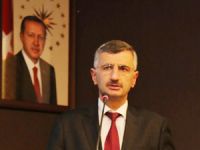 Vali Bektaş: Bilim, Sanayi ve Teknoloji Bakanlığının Çalışmaları Ufuk Açıcı