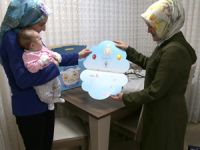Rize Belediyesi’nden “Aramıza Hoş Geldin” Hediyesi