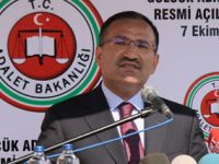 Bakan Bozdağ: '3 bin yeni hakim ve savcı alacağız'