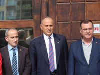 Fırtına Deresi'nden Kaçak Malzeme Alımını Durduran Buçan'a Hakaret Davası