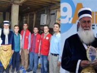 Gençlik Merkezi Üyeleri, Cumhurbaşkanı Erdoğan’ın 'Yılın Ahisi' Ödülünü Verdiği Rizeli Gündoğar'a Ziyarette Bulundu
