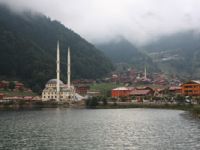 Uzungöl, ışıl ışıl olacak