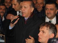 Cumhurbaşkanı Erdoğan Rize’de