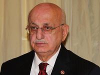 TBMM Başkanı Kahraman: Sayın Devlet Bahçeli'nin son beyanı güzel