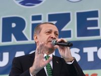 Cumhurbaşkanı Erdoğan'ın Rize'ye Geliş Tarihi Değişti