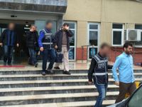 Rize’de FETÖ Operasyonunda RİSİAD Eski Başkanı ile Birlikte 3 Kişi Adli Kontrolle Serbest Bırakıldı, 2 Kişi Tutuklandı