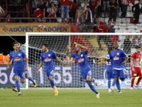 Rizespor 90+'da 1 Puanı Kurtardı