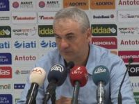 Çalımbay: "Takımın Oyunundan Memnunum"