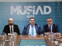 Milletvekili Karal, Cumhurbaşkanı Erdoğan’ın Rize Ziyaretini Değerlendirdi