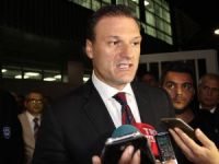 "Başkanın Talimatıyla Takımı Çektim"