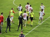 Olaylı maç için TFF'den açıklama