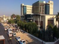 Antalya’da Patlama !