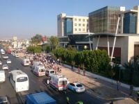 Menderes Türel: 10-12 Kadar Hafif Yaralı Var