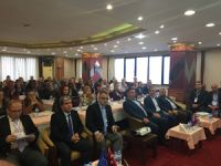 Müsiad Rize ve Hak-İş İşbirliği ile İş Yaşamı Becerileri Çalıştayları Yapıldı