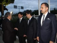 Adem Baba, Emniyet Genel Müdür Yardımcısı Olarak Rize’ye Veda Etti