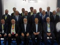 Kardeş Borsalar Yörex’de Ürünlerini Birlikte Tanıttı