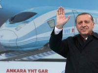 Erdoğan: Başbakan Her Yeri Dolaştı Rize'ye Uğramadı!